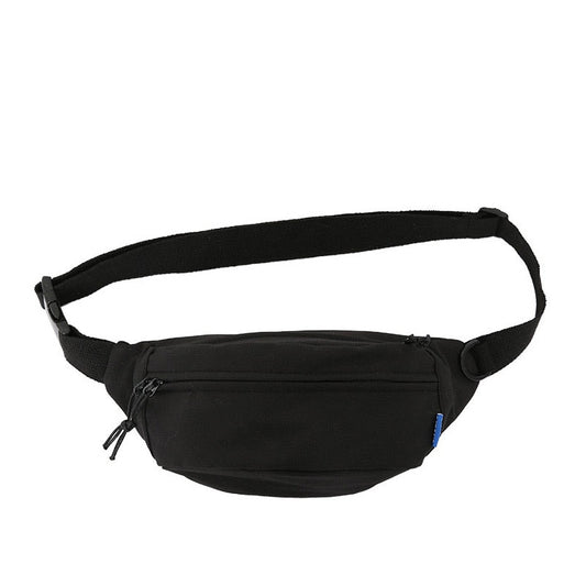 Sac Banane Noir Homme