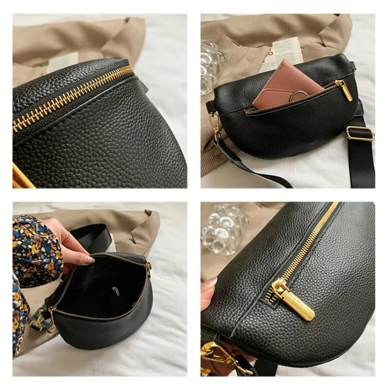 Sac Banane Oversize