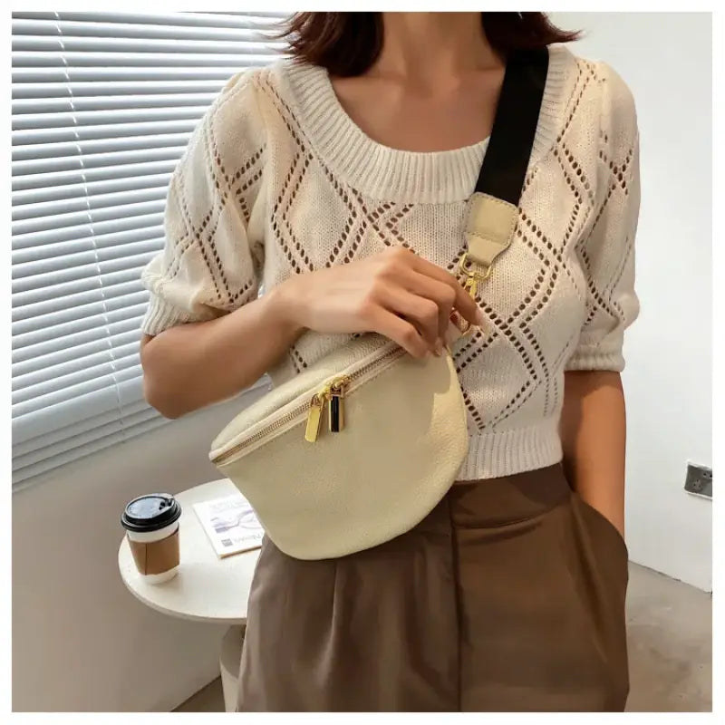 Sac Banane Oversize