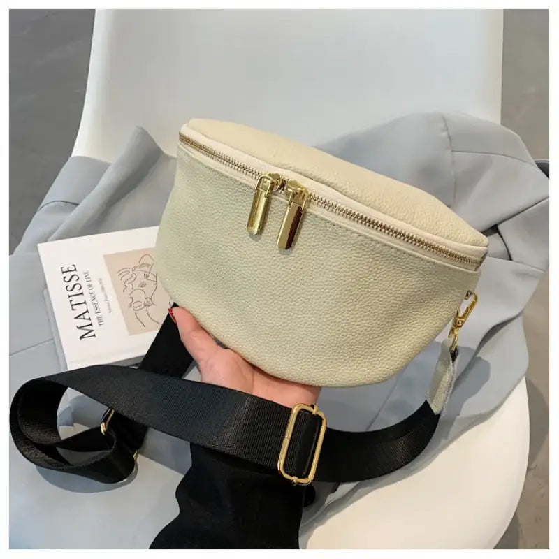 Sac Banane Oversize