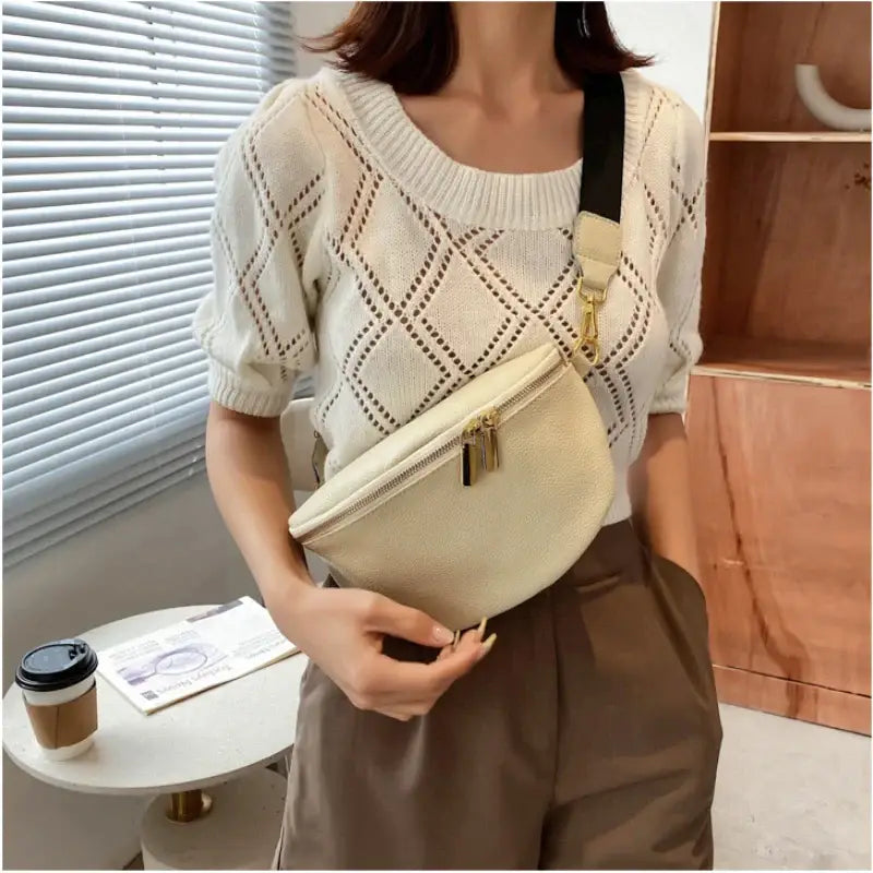 Sac Banane Oversize