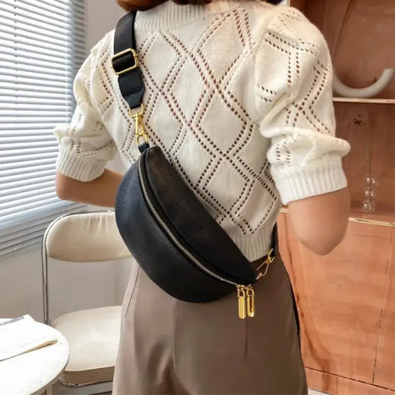Sac Banane Oversize