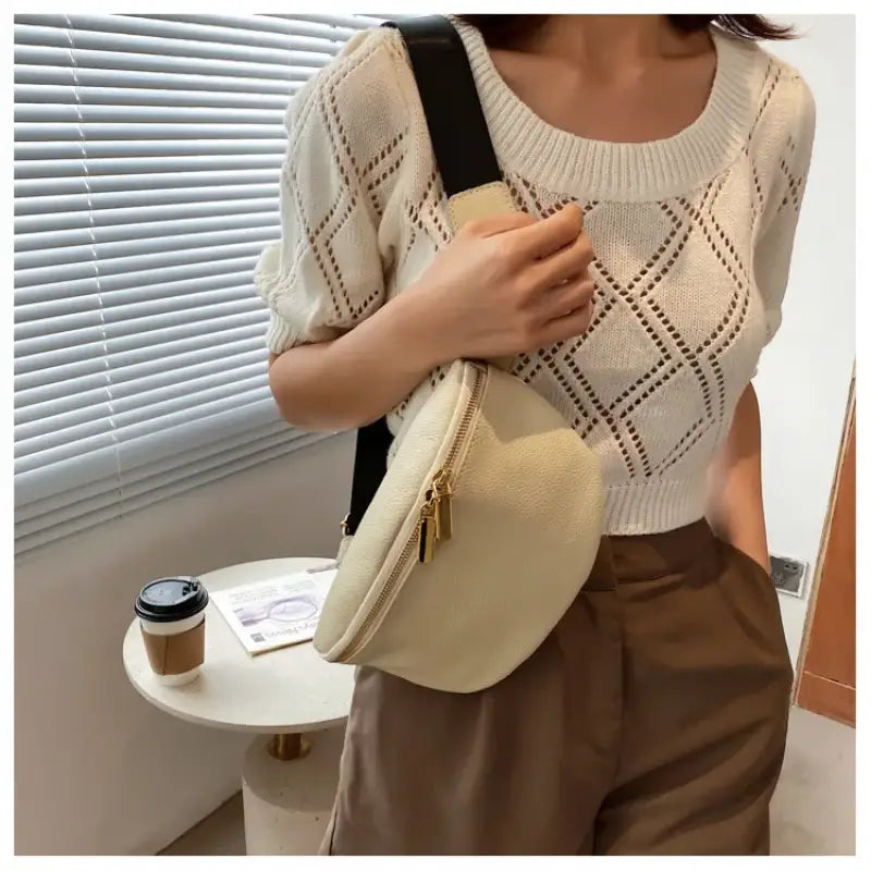 Sac Banane Oversize