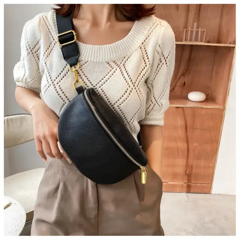 Sac Banane Oversize