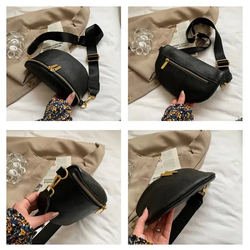 Sac Banane Oversize