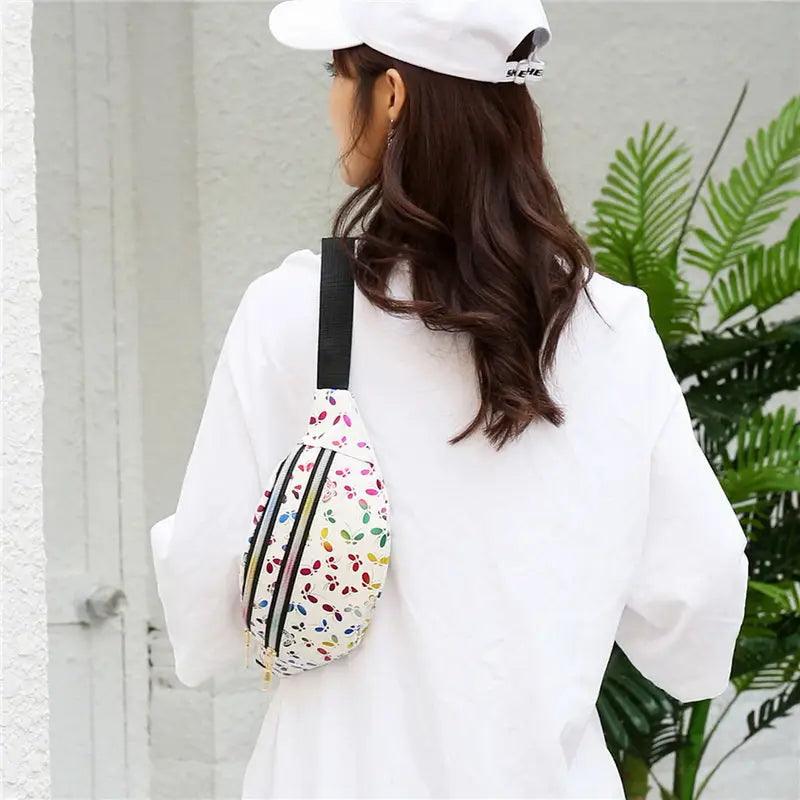 Sac Banane Papillon