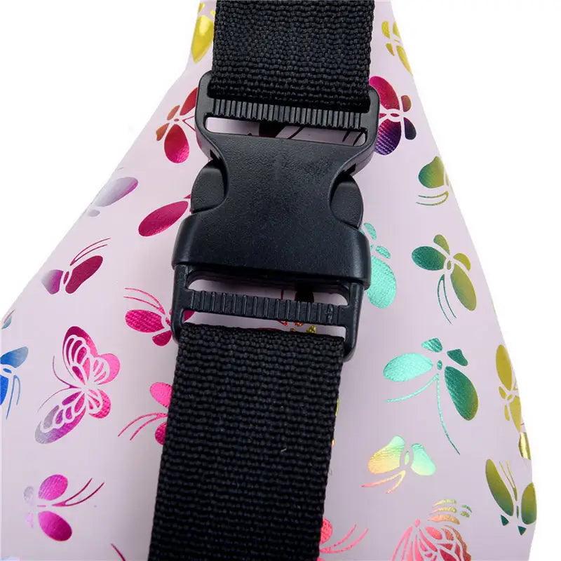 Sac Banane Papillon