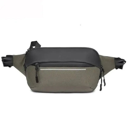 Sac Banane pour Homme kaki