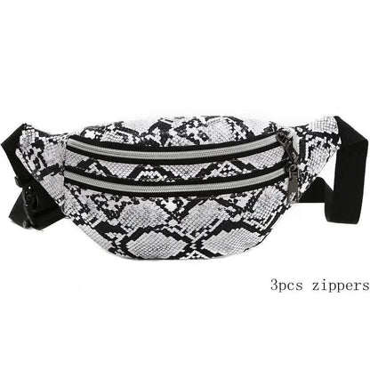 Sac Banane Python