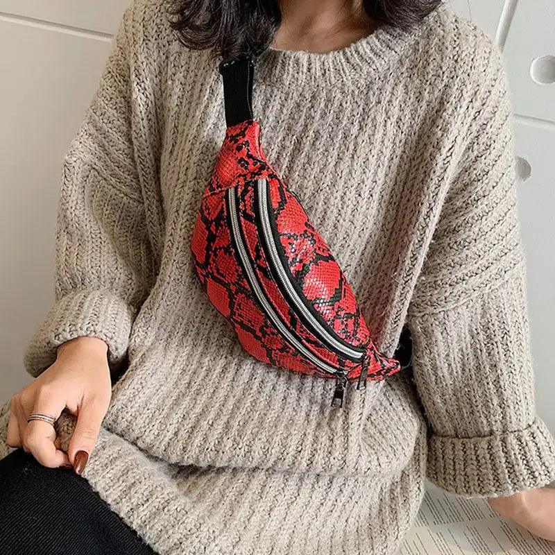 Sac Banane Python