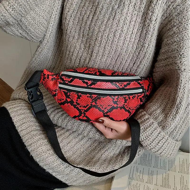 Sac Banane Python