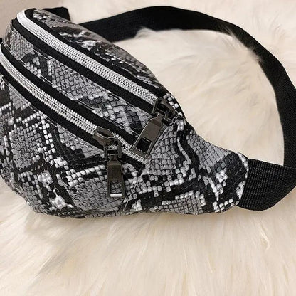 Sac Banane Python