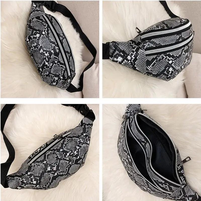 Sac Banane Python