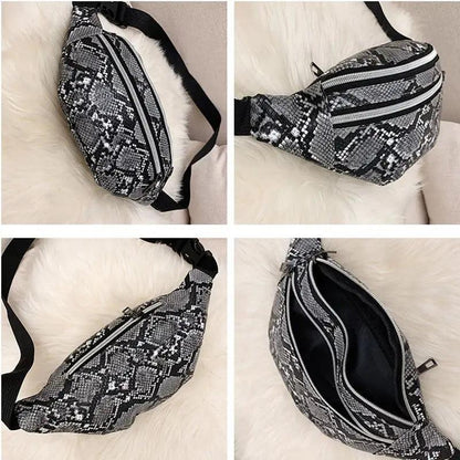 Sac Banane Python