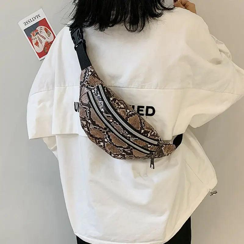 Sac Banane Python