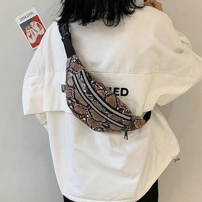 Sac Banane Python