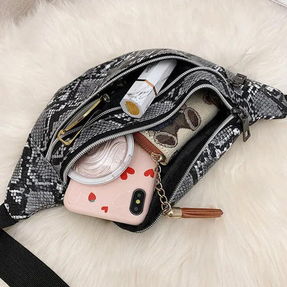 Sac Banane Python