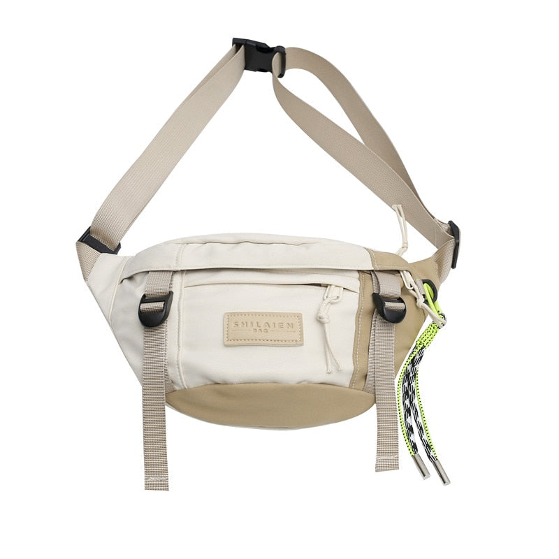 Sac Banane Rando - Beige