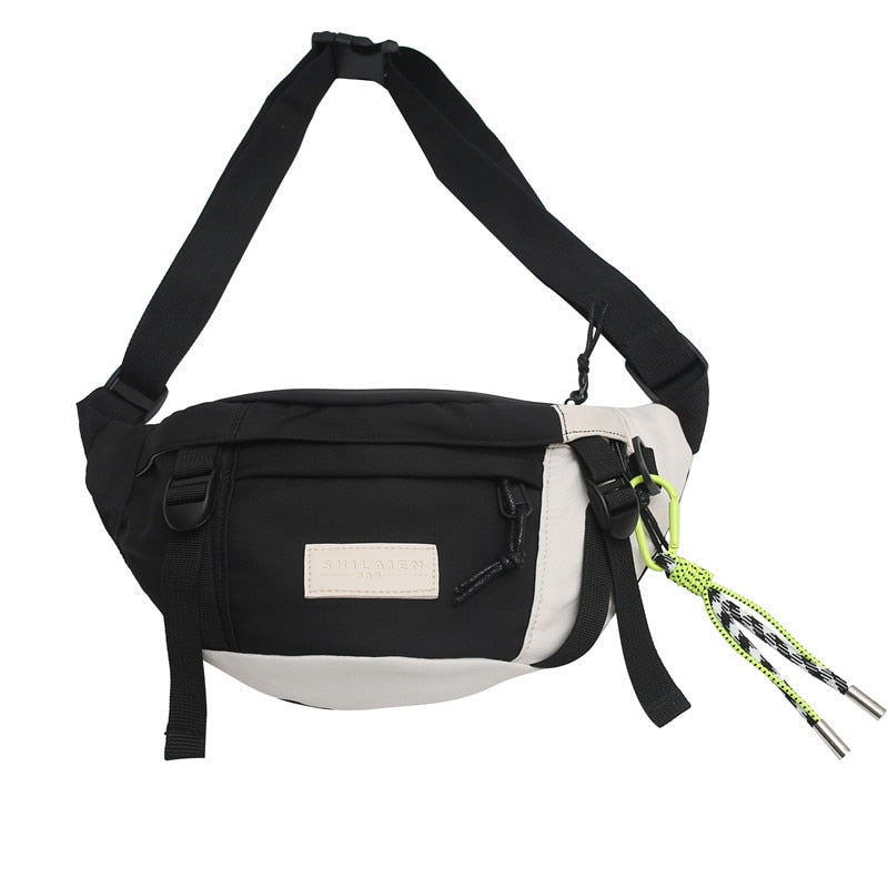 Sac Banane Rando - Noir