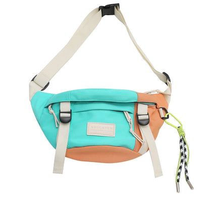 Sac Banane Rando - Turquoise