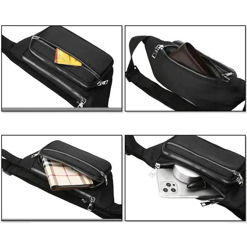 Sac Banane Rectangulaire