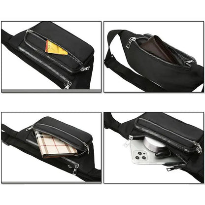 Sac Banane Rectangulaire