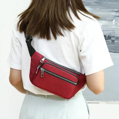 Sac Banane Rectangulaire