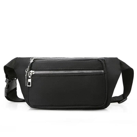 Sac Banane Rectangulaire Noir