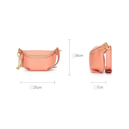 Sac Banane Rose