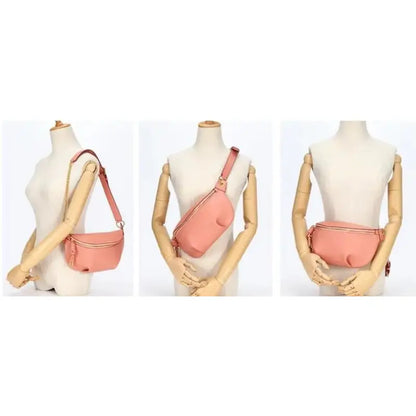 Sac Banane Rose