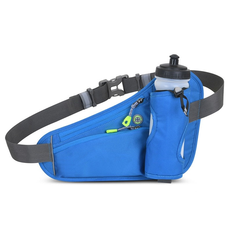 Sac Banane Sport - Bleu