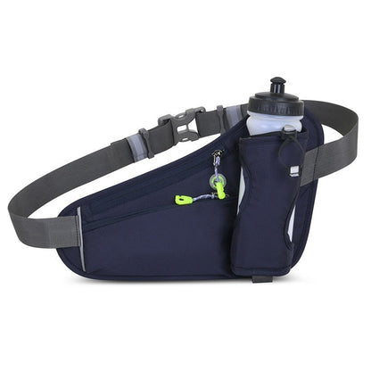 Sac Banane Sport - Bleu foncé