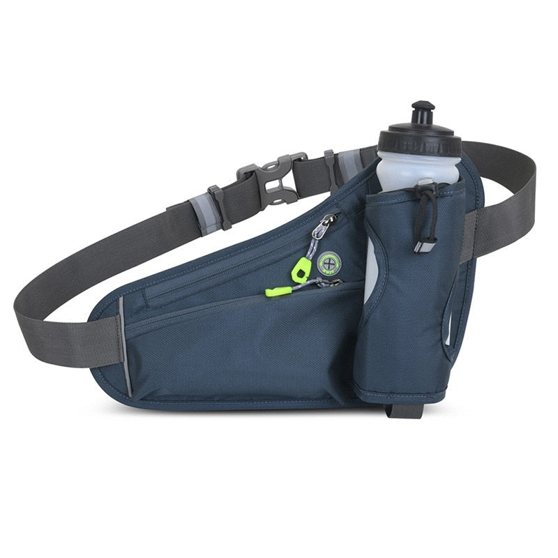 Sac Banane Sport - Bleu pétrole