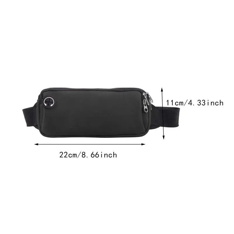 Sac Banane Sport Femme