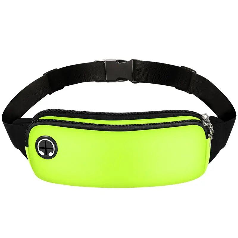 Sac Banane Sport Femme Vert pomme