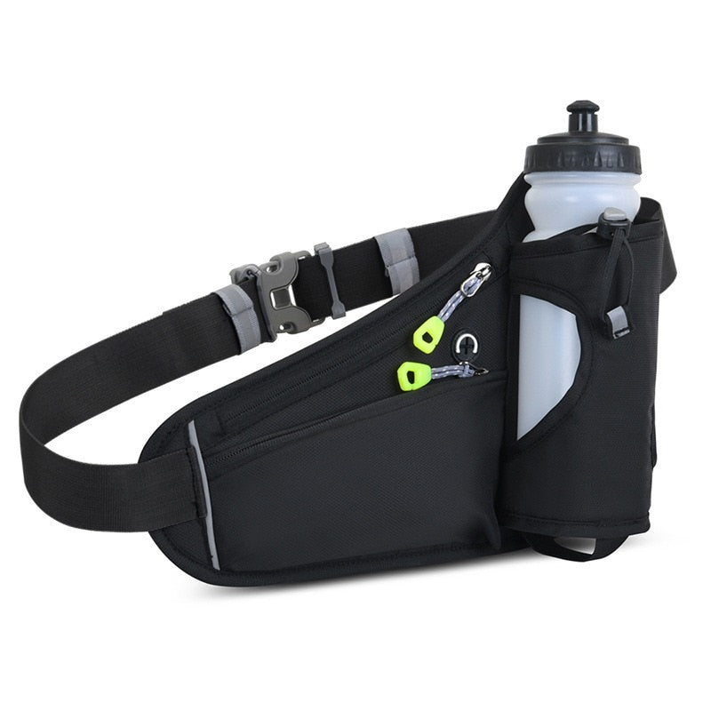 Sac Banane Sport - Noir