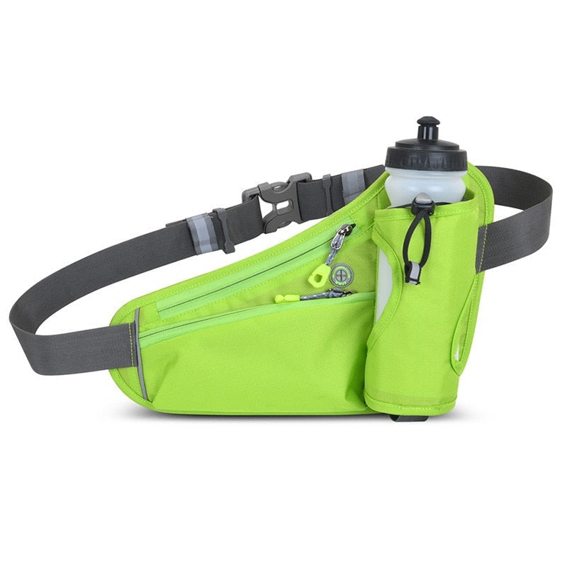 Sac Banane Sport - Vert pomme
