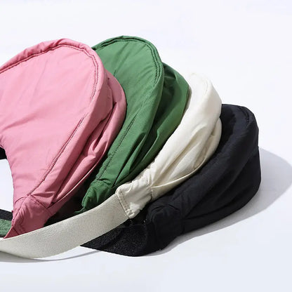 Sac Banane Tissu