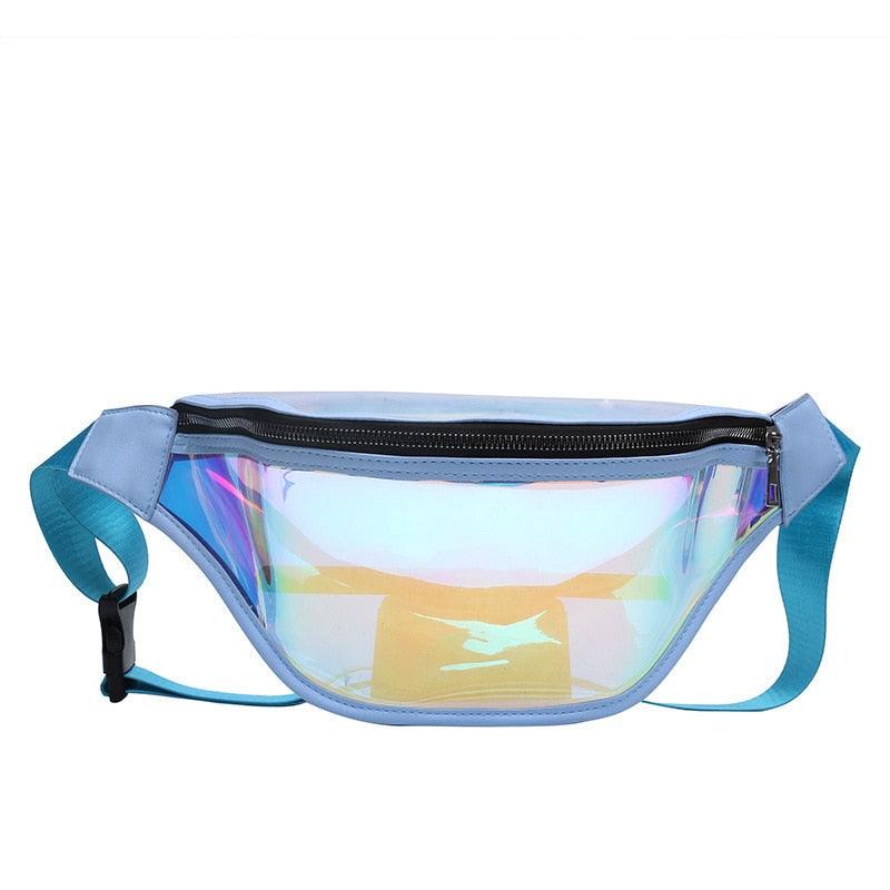 Sac Banane Transparent