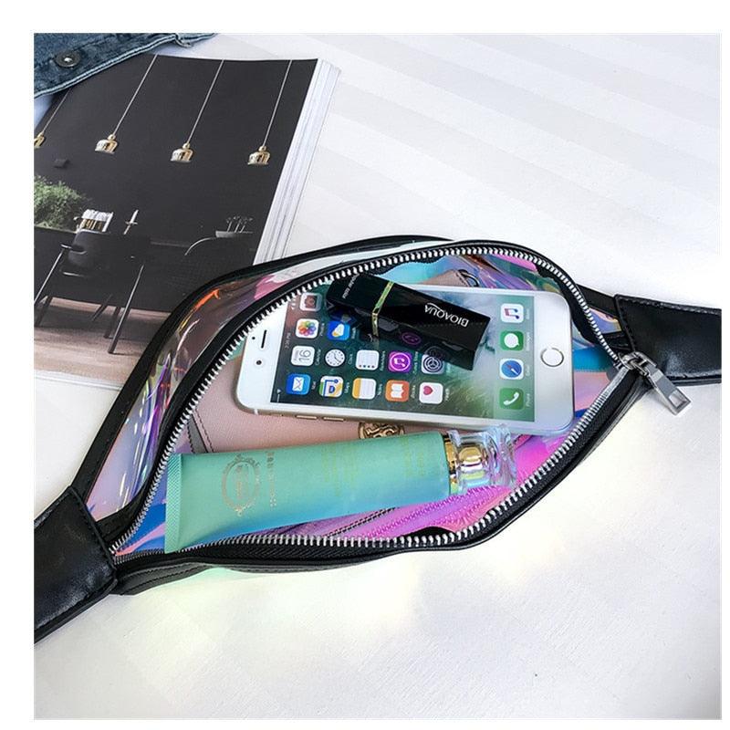 Sac Banane Transparent