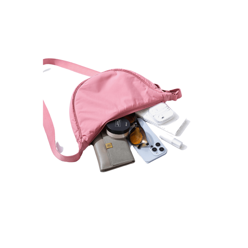 Sac Banane Tissu