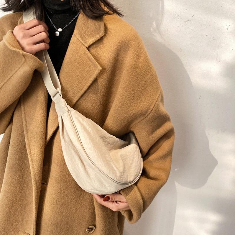 Sac Banane Tissu