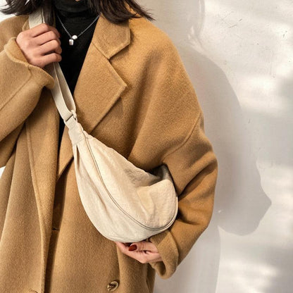 Sac Banane Tissu