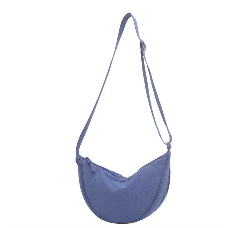 Sac Banane XL - Bleu
