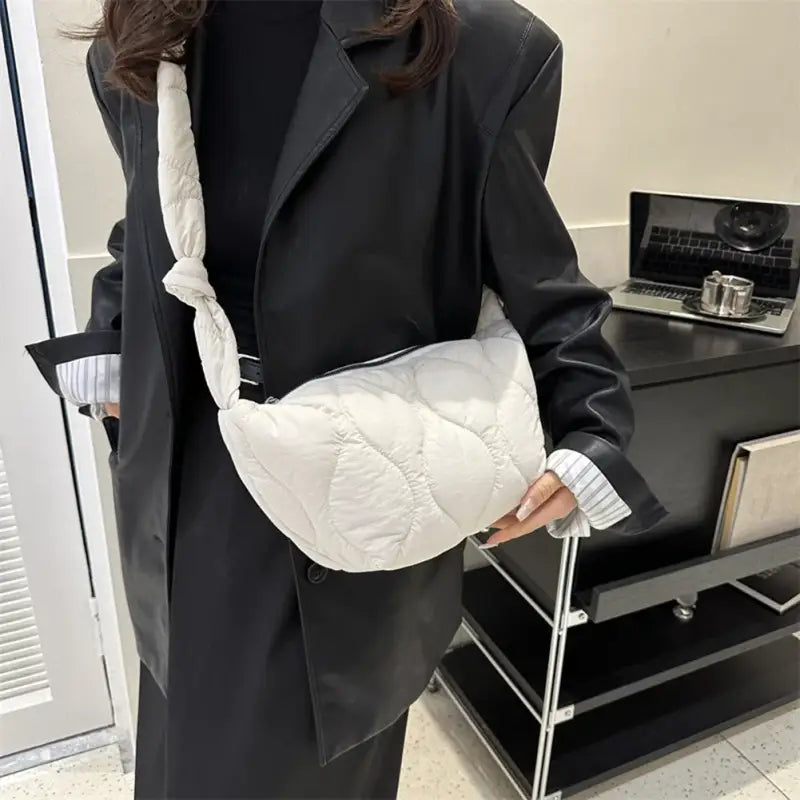 Sac Banane XL Matelassé