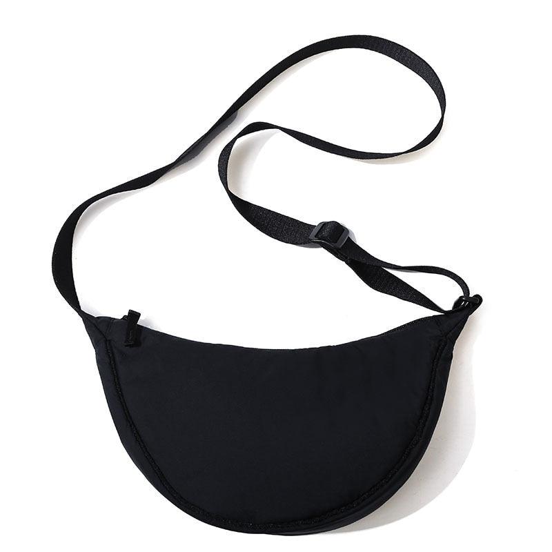 Sac Banane XL - Noir