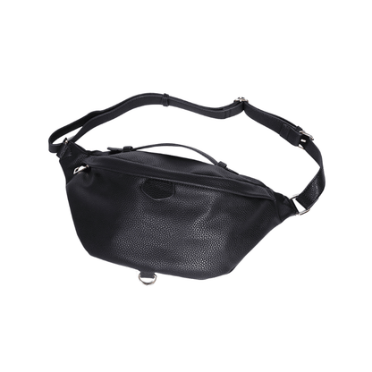 Sac Banane XXL Femme Cuir