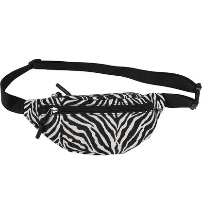 Sac Banane Zèbre