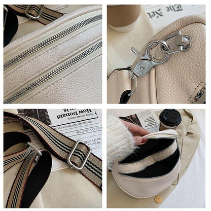 Sac Bandoulière Banane Femme