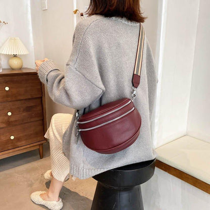 Sac Bandoulière Banane Femme